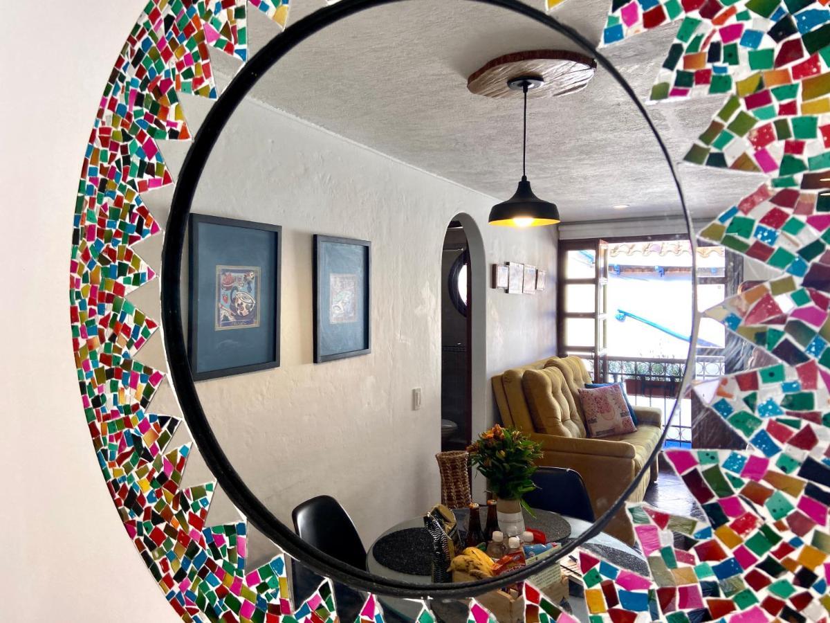 Xia Xue House La Candelaria - Bogota 360 City View Buitenkant foto